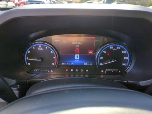 Used 2024 Ford Bronco Sport Badlands image 20