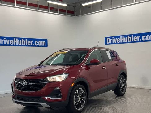 Used 2020 Buick Encore GX Select w/ Advanced Technology Package FWD image 6