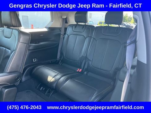 Certified 2023 Jeep Grand Cherokee L Limited w/ Black Appearance Package AWD/4WD image 43
