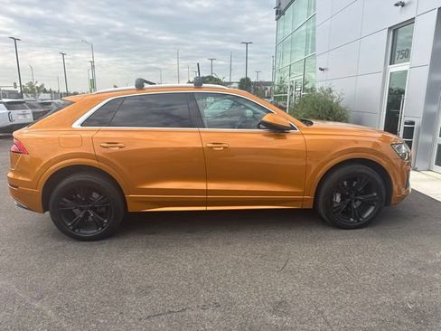 Used 2019 Audi Q8 Prestige w/ Towing Package AWD/4WD image 14