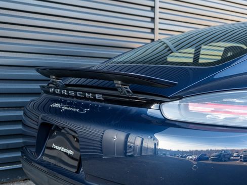 Certified 2021 Porsche 718 Cayman S image 40