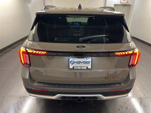 New 2026 Ford Explorer Tremor image 5