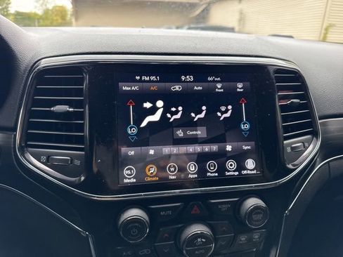 Used 2021 Jeep Grand Cherokee Limited w/ Trailer Tow Group IV image 21