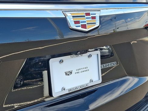Certified 2024 Cadillac Escalade Premium Luxury Platinum AWD/4WD image 33
