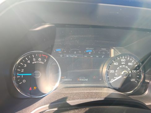 Used 2020 Ford F150 Platinum w/ Equipment Group 701A Luxury image 15