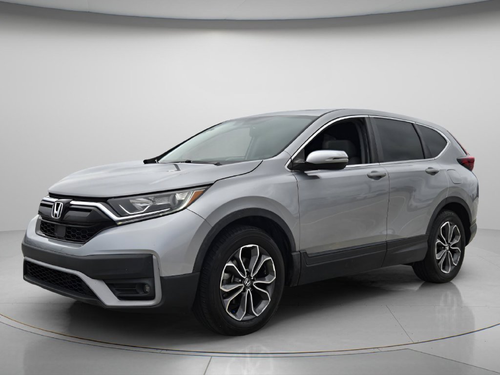 Certified 2022 Honda CR-V EX-L image 9