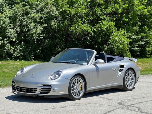 Used 2012 Porsche 911 Turbo S AWD/4WD image 1
