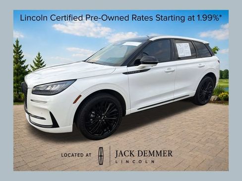 Used 2023 Lincoln Corsair AWD w/ Equipment Group 101A image 1