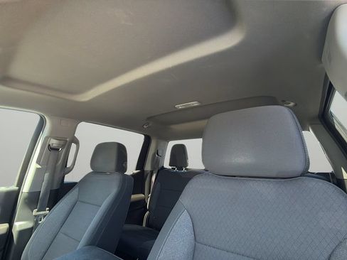 Used 2024 Chevrolet Silverado 1500 Custom RWD image 31