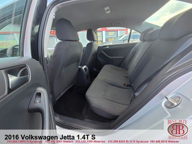 Used 2016 Volkswagen Jetta S FWD image 11