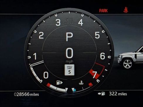 Used 2023 Land Rover Defender 130 X-Dynamic SE image 11