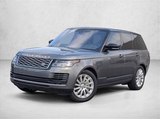 Used 2019 Land Rover Range Rover HSE AWD/4WD video 1
