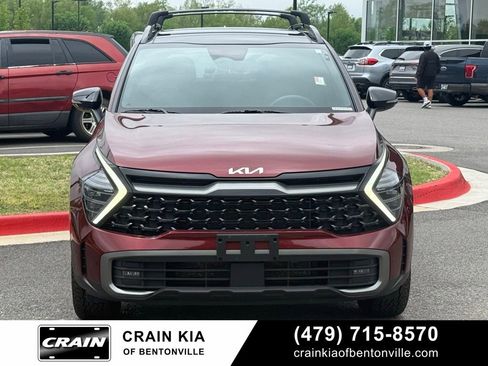 Certified 2024 Kia Sportage X-Pro AWD/4WD image 2
