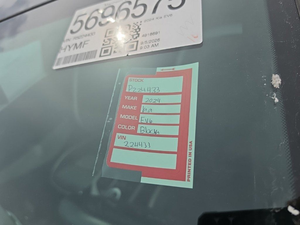 Certified 2024 Kia EV6 GT-Line RWD image 9