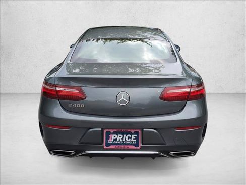 Used 2018 Mercedes-Benz E 400 Coupe image 6