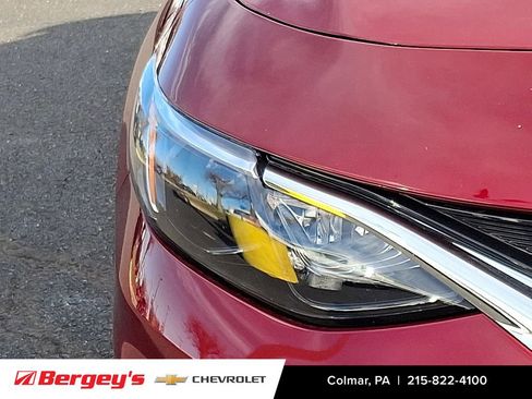 Certified 2023 Chevrolet Malibu RS w/ Driver Confidence Package image 11