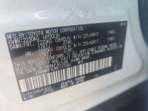 Used 2021 Toyota RAV4 XLE w/ Convenience Package AWD/4WD image 13