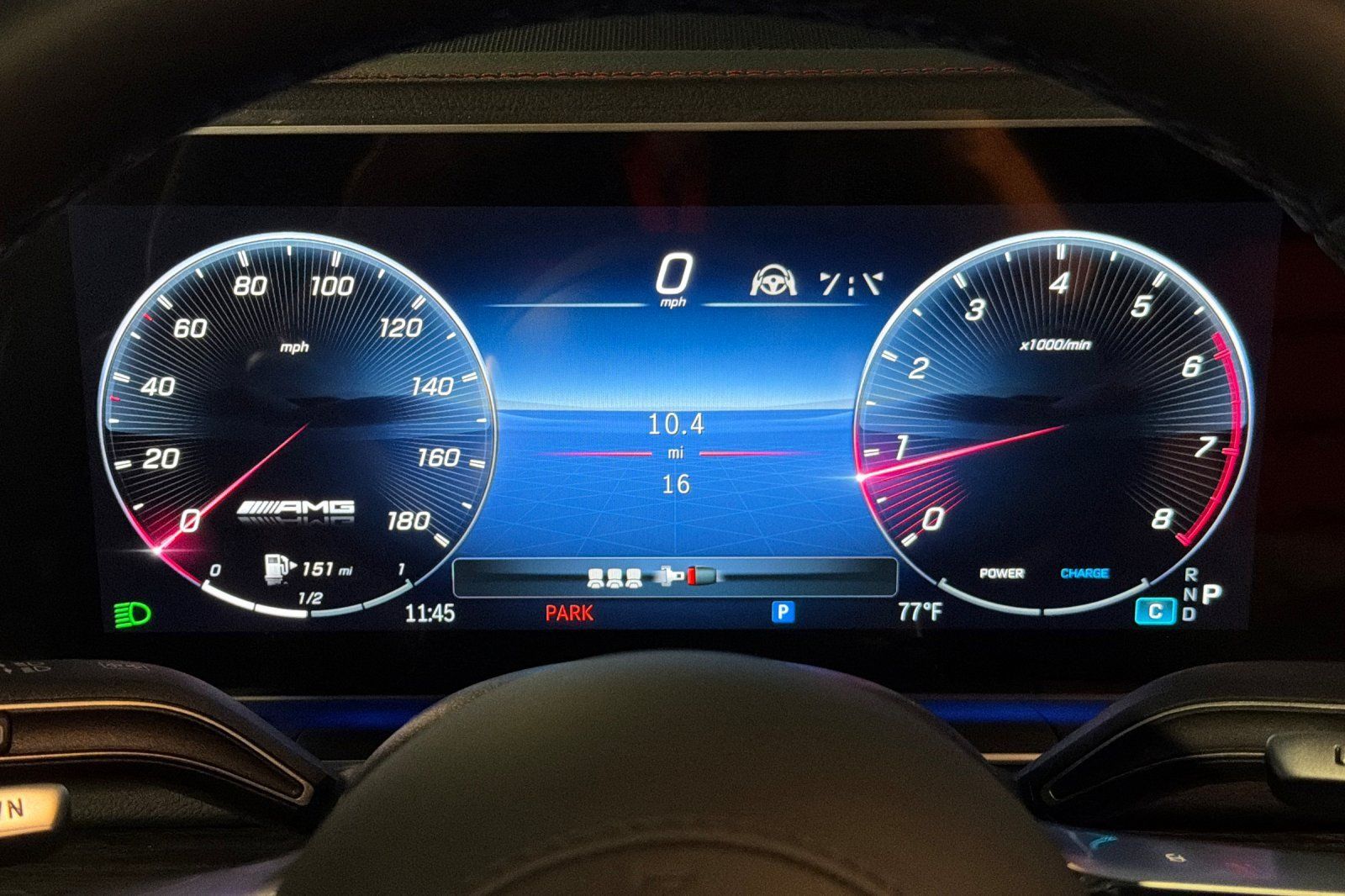 New 2026 Mercedes-Benz GLE 53 AMG 4MATIC image 24