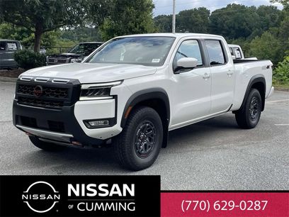 New 2025 Nissan Frontier PRO-4X w/ Pro Premium Package