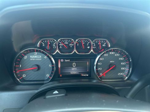 Used 2016 GMC Sierra 1500 SLT w/ All-Terrain Package AWD/4WD image 12
