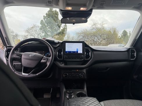 Certified 2021 Ford Bronco Sport Big Bend w/ Big Bend Package (96B) image 11