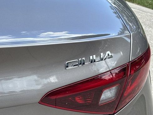 Used 2019 Alfa Romeo Giulia AWD w/ Quick Order Package 22J Sport image 6