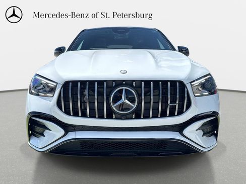 New 2026 Mercedes-Benz GLE 53 AMG 4MATIC Coupe image 7