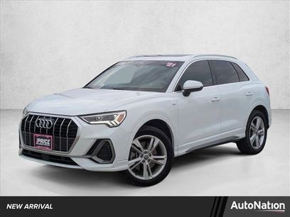 Used 2021 Audi Q3 2.0T Premium Plus w/ Premium Plus Package