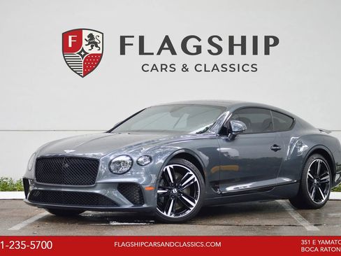 Used 2021 Bentley Continental GT image 1