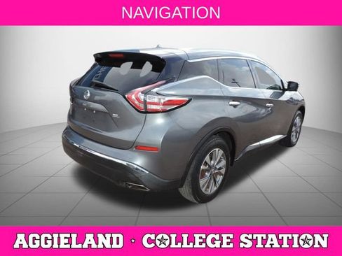 Used 2015 Nissan Murano SL FWD image 4