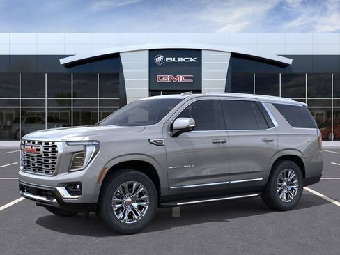 New 2026 GMC Yukon Denali AWD/4WD image 2