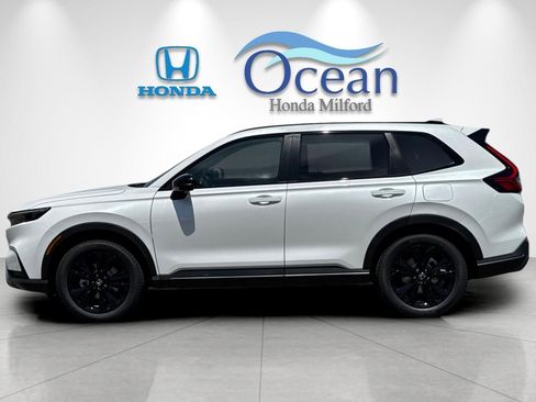 New 2026 Honda CR-V Sport Touring image 2
