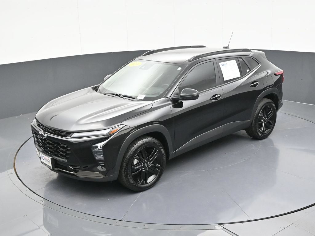 Used 2026 Chevrolet Trax ACTIV w/ Driver Confidence Package FWD image 60
