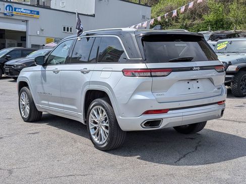 Used 2022 Jeep Grand Cherokee Summit image 10