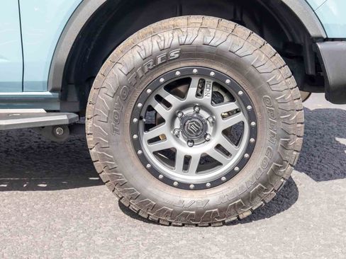 Used 2023 Ford Bronco 2-Door image 30