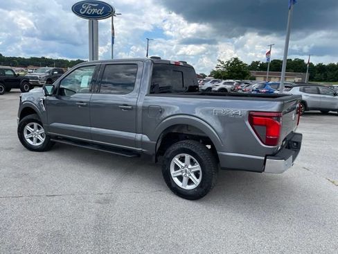 New 2026 Ford F150 XLT w/ Equipment Group 302A MID AWD/4WD image 12