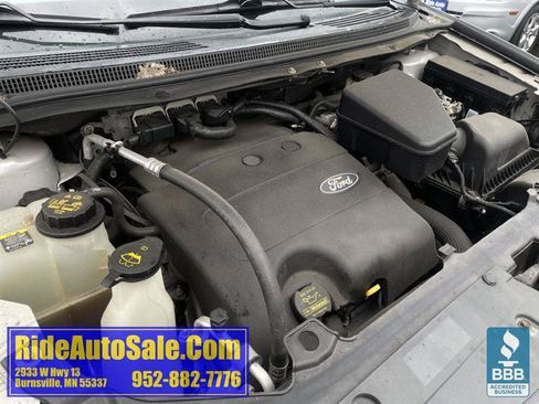 Used 2013 Ford Edge Limited AWD/4WD image 22