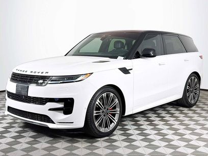Used 2024 Land Rover Range Rover Sport Dynamic SE