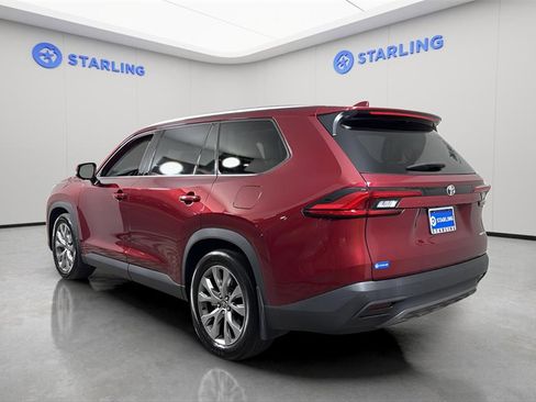 Used 2024 Toyota Grand Highlander XLE image 14