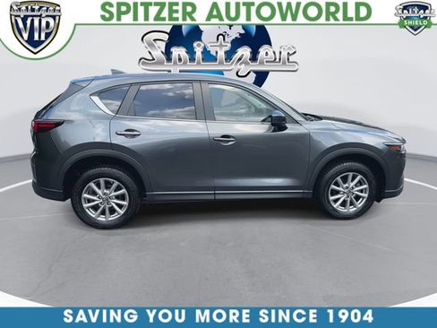 Used 2023 MAZDA CX-5 AWD 2.5 S w/ Select Package image 10