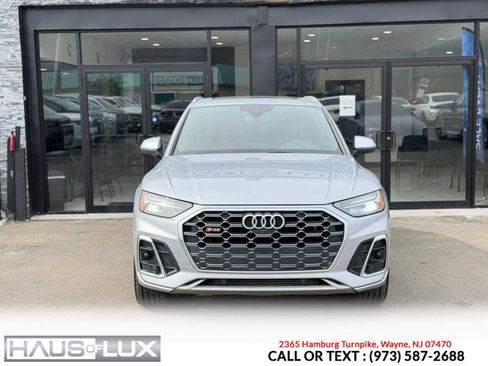 Used 2022 Audi SQ5 Premium Plus image 6