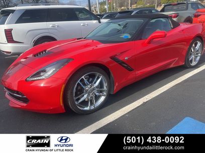 Used 2019 Chevrolet Corvette Stingray w/ 3LT Preferred Equipment Group
