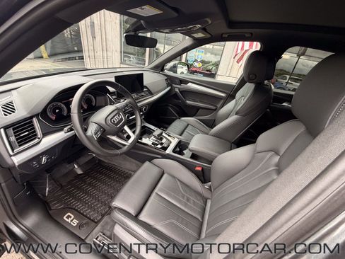 Used 2023 Audi Q5 2.0T Premium Plus w/ Premium Plus Package AWD/4WD image 27