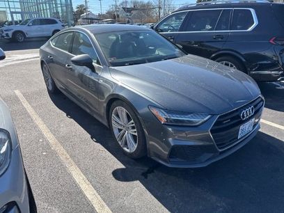 Used 2019 Audi A7 3.0T Premium Plus w/ Premium Plus Package