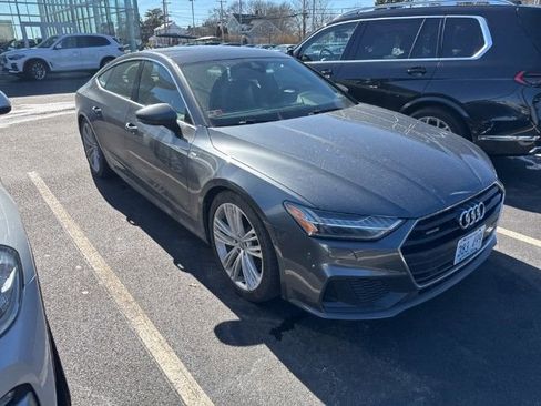 Used 2019 Audi A7 3.0T Premium Plus w/ Premium Plus Package image 1