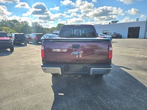 Used 2012 Ford F250 Lariat w/ Chrome Pkg AWD/4WD image 4