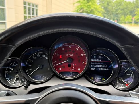 Used 2016 Porsche Cayenne GTS AWD/4WD image 28