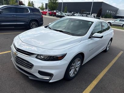Used 2016 Chevrolet Malibu Hybrid w/ Driver Confidence Package