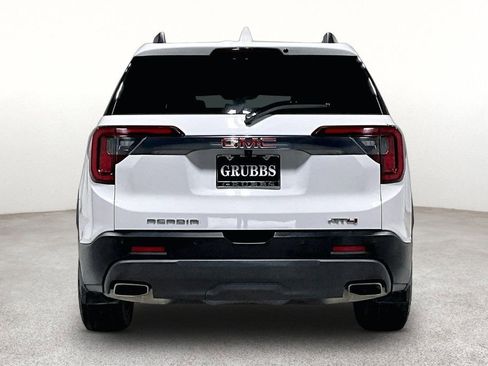 Used 2022 GMC Acadia AT4 w/ Technology Package image 6