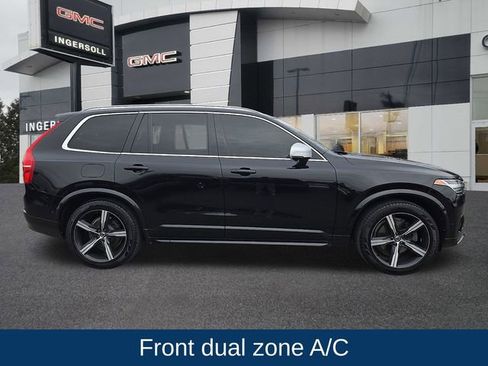 Used 2016 Volvo XC90 T6 R-Design w/ Protection Package Plus image 10